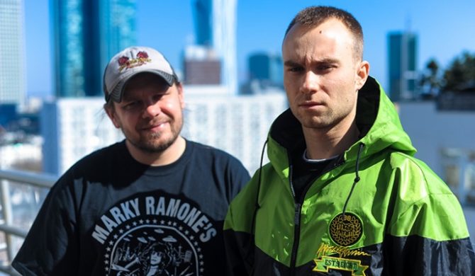 1 NA 1: Artur Rawicz vs Green