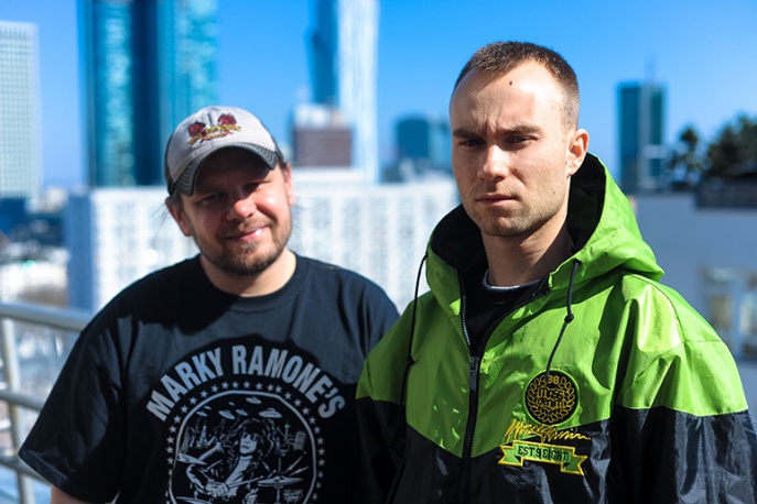 1 NA 1: Artur Rawicz vs Green