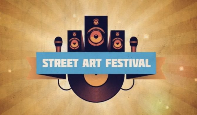 Street Art Festval 2013 – tym razem zapowiedź z Dioxem