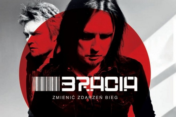 Bracia w Hard Rock Cafe w Warszawie