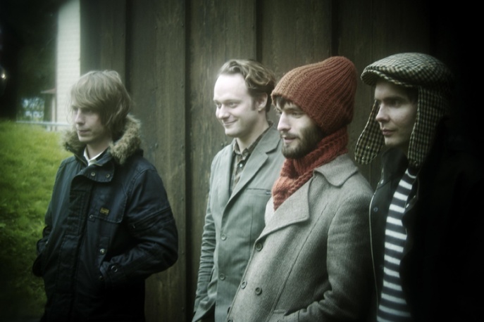 Sigur Ros pojawi się w „The Simpsons”