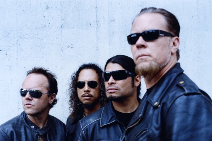 Metallica zagrała z Robem Halfordem