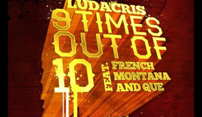 Kolejny kawałek Ludacrisa z serii #IDGAFFridays
