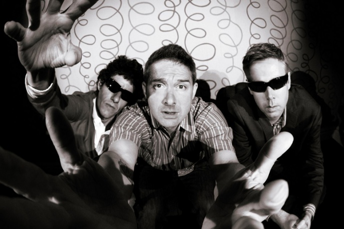 Przemowa Ad-Rocka w Parku im. Adama Yaucha