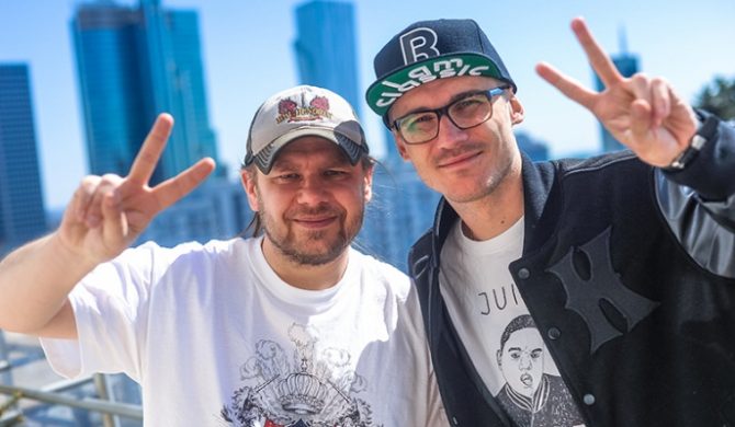 1 NA 1: Artur Rawicz vs Pezet