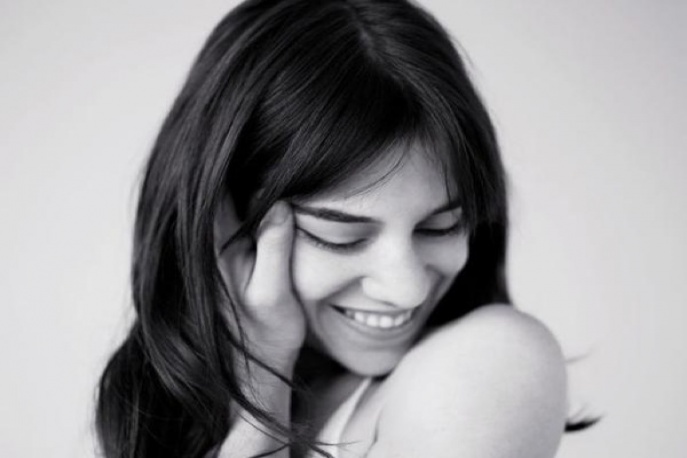 Charlotte Gainsbourg z Beckiem