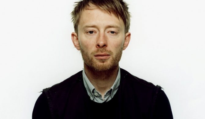 Thom Yorke live