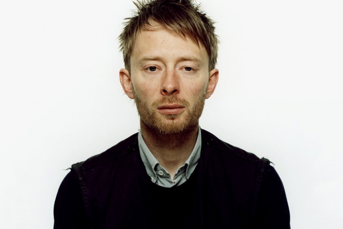 Thom Yorke live