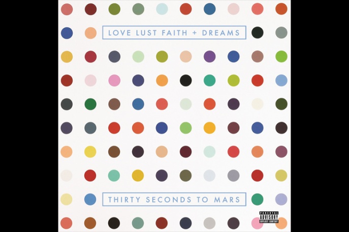 Thirty Seconds To Mars – lyric video