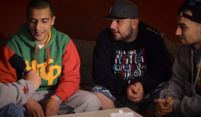 Arab z „Żywego Rapu” wyda w Hemp Records