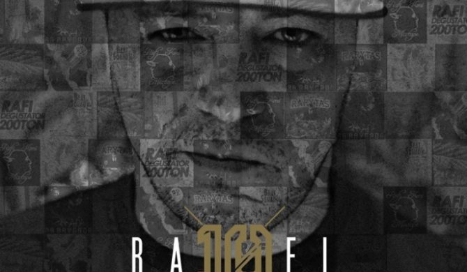 Cała płyta Rafiego do odsłuchu