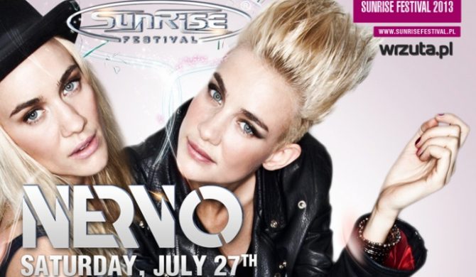 Sunrise Festival – kolejni artyści