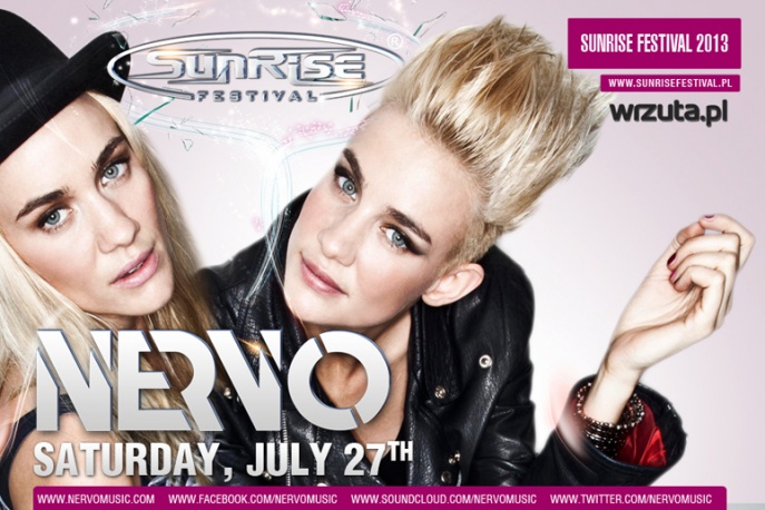 Sunrise Festival – kolejni artyści