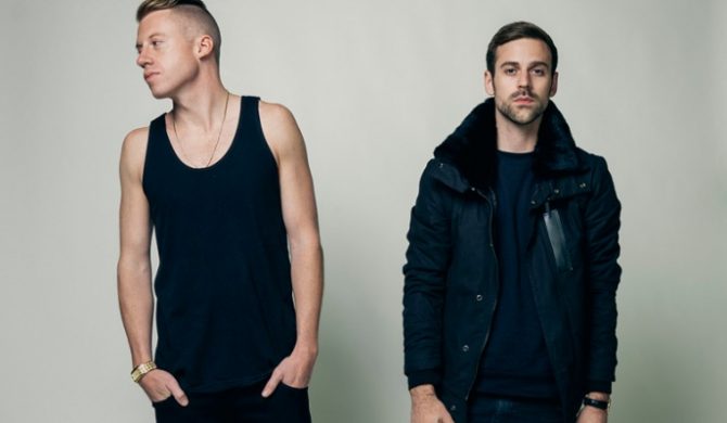 Macklemore & Ryan Lewis juz we wrześniu na Torwarze