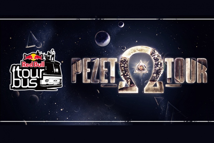 Pezet gwiazdą Red Bull Tour Bus