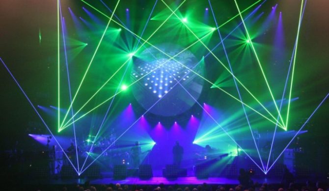Wygraj bilety na koncerty The Australian Pink Floyd Show