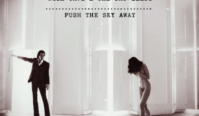 Czarno-biały klip  Nicka Cave`a & The Bad Seeds