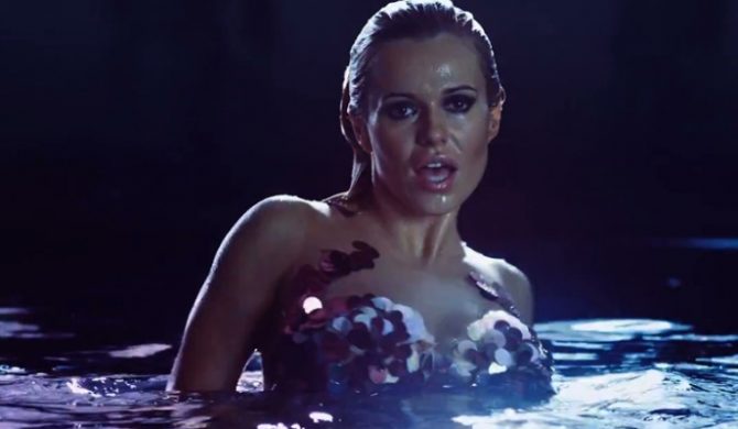 Nowy klip Dody – „Electrode” (wideo)