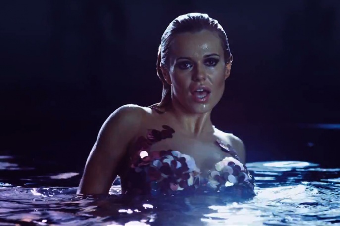 Nowy klip Dody – „Electrode” (wideo)