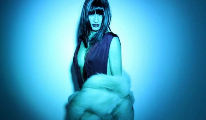 Nomi Ruiz jako support wrocławskiego koncertu Coco Rosie