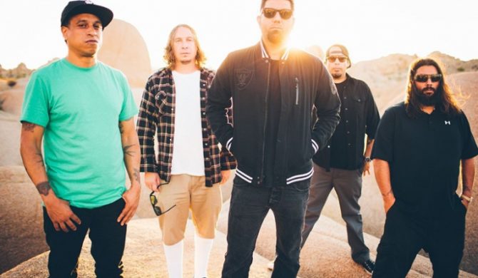 Deftones – premiera klipu „Swerve City”