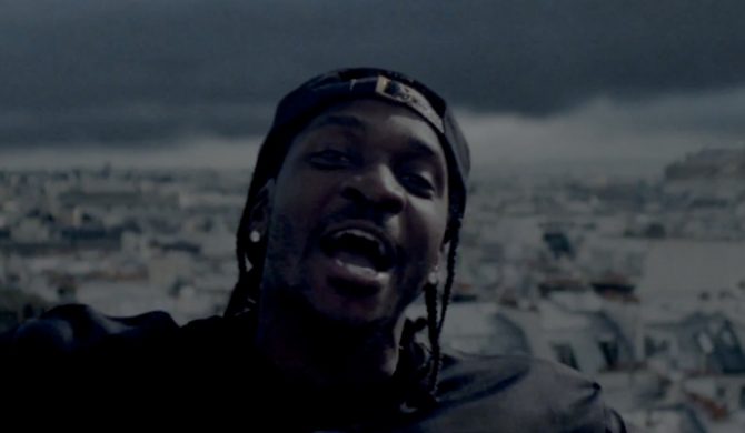 Nowy teledysk Pusha T