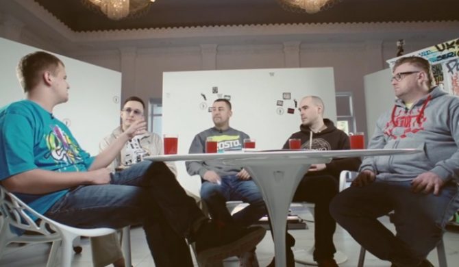 Sokół i Żulczyk: drugi boom na hip-hop (wideo)