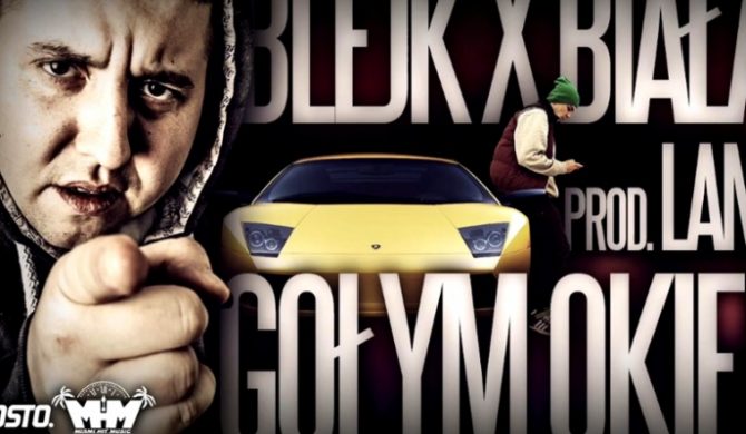 Nowy utwór Białasa i Blejka (audio)