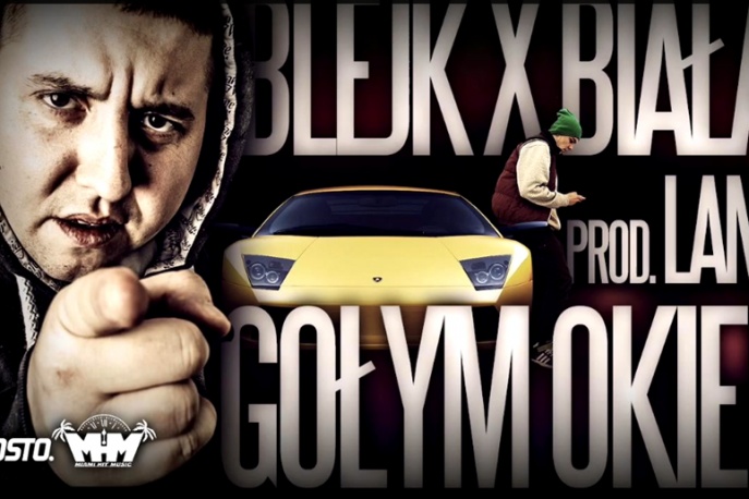 Nowy utwór Białasa i Blejka (audio)