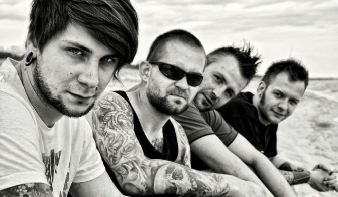 Pampeluna w Metal Mind Productions