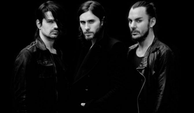 Thirty Seconds To Mars zapraszają na Impact Festival