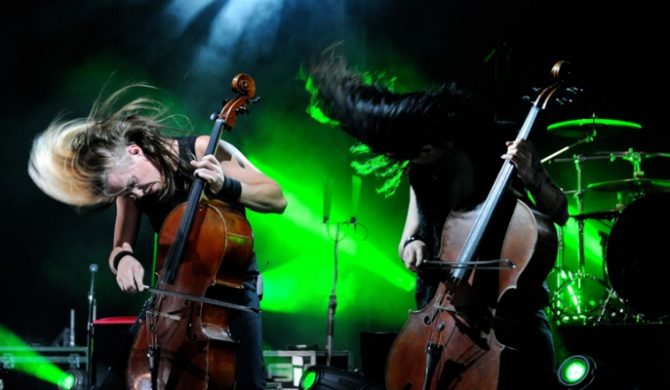 Apocalyptica zagra w Warszawie