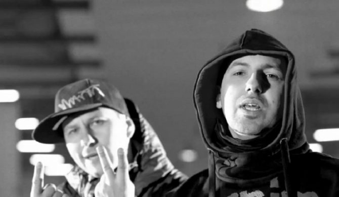 Luxon – „Hood Rich” feat. Termanology & Pyskaty