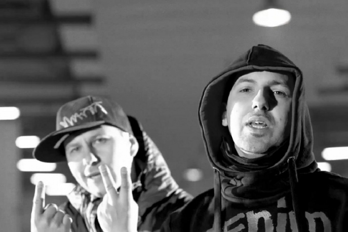 Luxon – „Hood Rich” feat. Termanology & Pyskaty