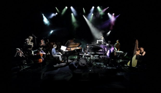 Brandt Brauer Frick Ensemble, Robag Wruhme, OCET, Sohn, Mimetic, Niwea…