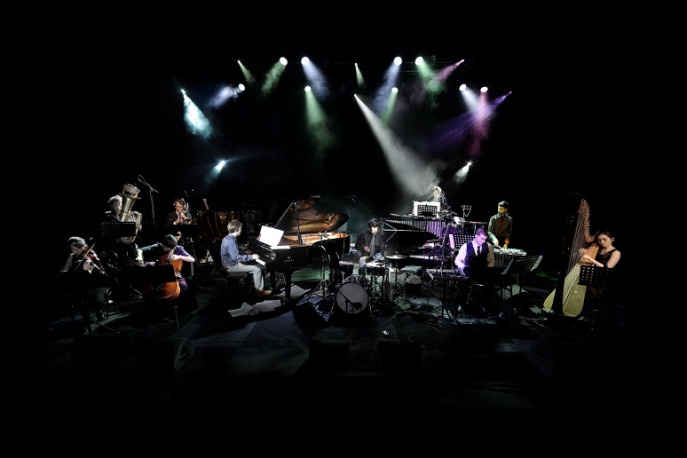 Brandt Brauer Frick Ensemble, Robag Wruhme, OCET, Sohn, Mimetic, Niwea…