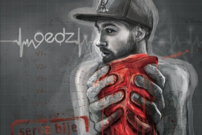Promomix albumu Gedza „Serce bije w rytm” (audio)