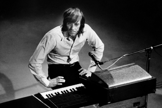 Nie żyje Ray Manzarek