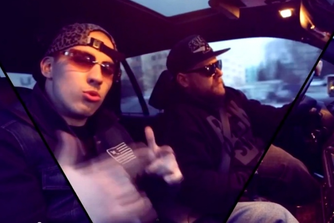 Braddu feat Tede „Pop That” (video)