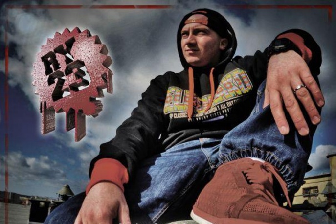 Nowy klip RY23 (wideo)