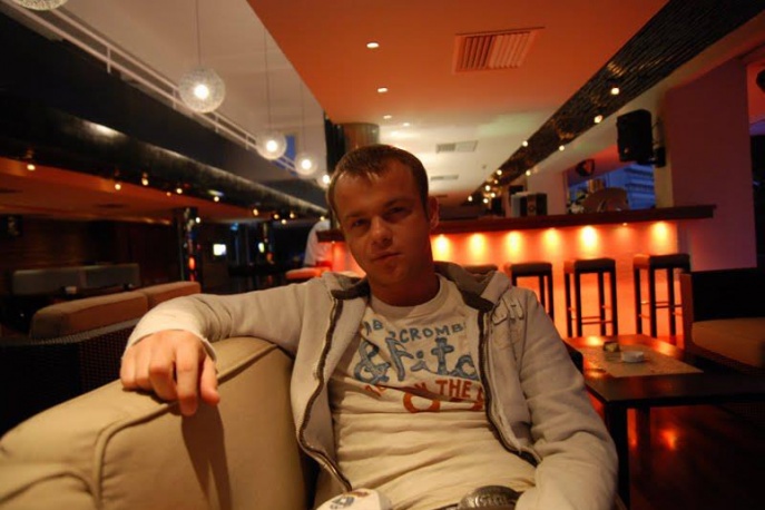 Deobson nagrywa z Te-Trisem