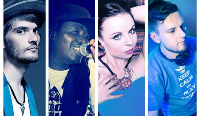 Dreadsquad na Ostróda Reggae Festival