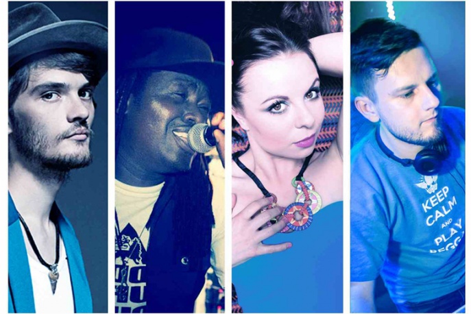 Dreadsquad na Ostróda Reggae Festival