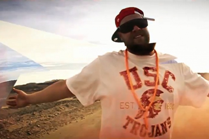 Tede – „Biały murzyn” (One Shot)