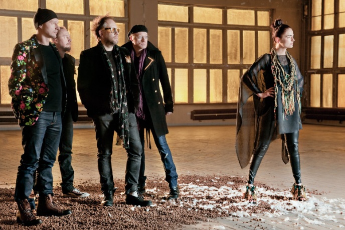 Varius Manx bez Anny Józefiny Lubienieckiej