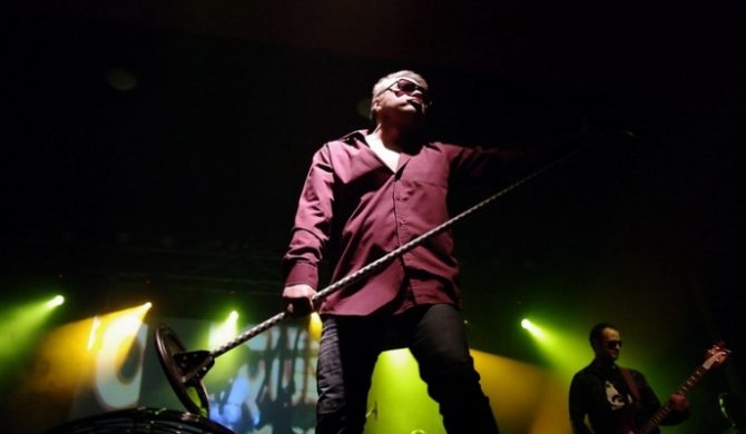 Muniek, Vienio i Tomek Lipiński gośćmi na jarocińskim koncercie Izraela!