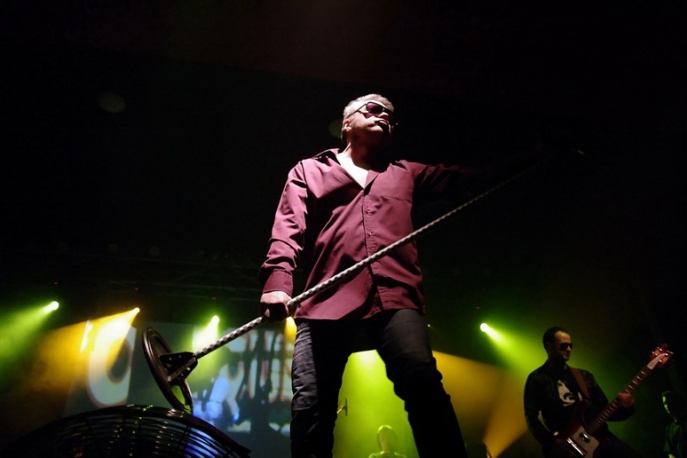 Muniek, Vienio i Tomek Lipiński gośćmi na jarocińskim koncercie Izraela!