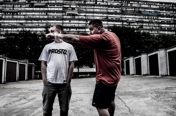 Solar/Białas „Upaść, wstać” (audio)