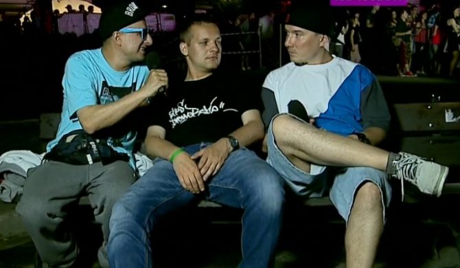 WSZ rozmawia z Pokahontaz (wideo)