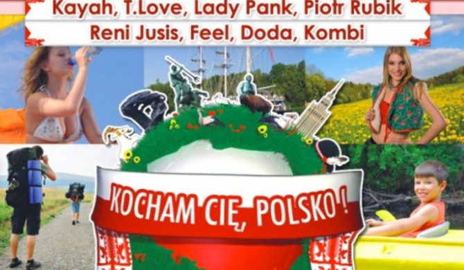 Kocham Cię Polsko vol.1